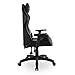 GAMING - Silla gamer oficina gaming, sillon escritorio ergonómico despacho giratoria color...
