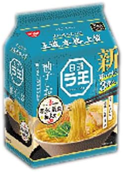 Amazon | 日清食品 日清 ラ王 柚子しお 3食パック×9袋入 | NISSIN | 惣菜パン 通販