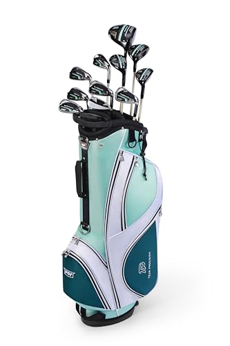 PGF Gold TP Lady 17-Piece