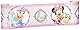AG Design Disney Mickey Mouse Wand Sticker, Selbstklebende Folie, Mehrfarbig, 500 x 14 cm