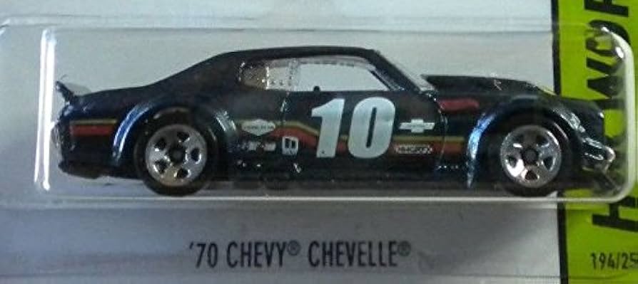 Hot WHeeLs 1970 Chevy黒　未開封 Hot WHeeLs 1970 Chevy黒 未開封 Hot WHeeLs 1970 Chevy黒 未