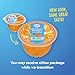 Dole Fruit Bowls Mandarin Oranges in 100% Juice Snacks, 4oz 36 Total Cups, Gluten & Dairy Free, Bulk Lunch Snacks for Kids & Adults