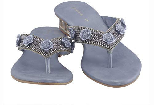 Image of Khadim's Flat Slip On Sandal for Women
