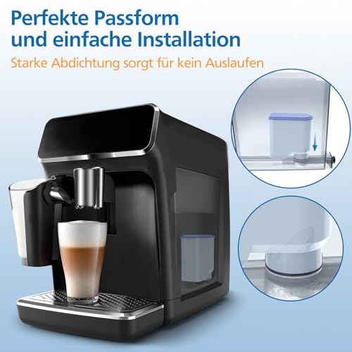 CA6903 Water Filter for Philips AquaClean Coffee Machines - Perfect Compatibility - Image 7