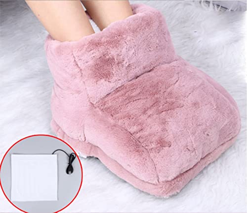 Calentador de Pies USB con Calor y Masaje miniatura 3