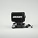 Golight Portable RadioRay w/Magnetic Shoe - Black - Model 7951