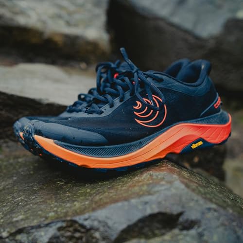 Image of Topo Athletic Men's Ultraventure 4 Comfortable Cushioned Durable 5MM Drop Trail Running Shoes, Athletic Shoes for Trail Running