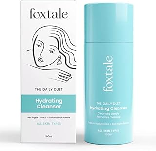 Foxtale - The Daily Duet Limpiador Hidratante...