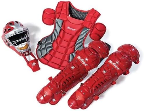 MacGregor Adult Baseball Catcher's Gear Pack