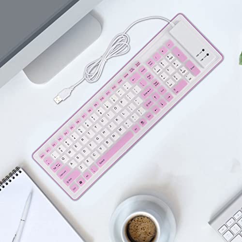 Teclado mecánico compacto Yosoogqdasxy1tg-11 USB miniatura 2