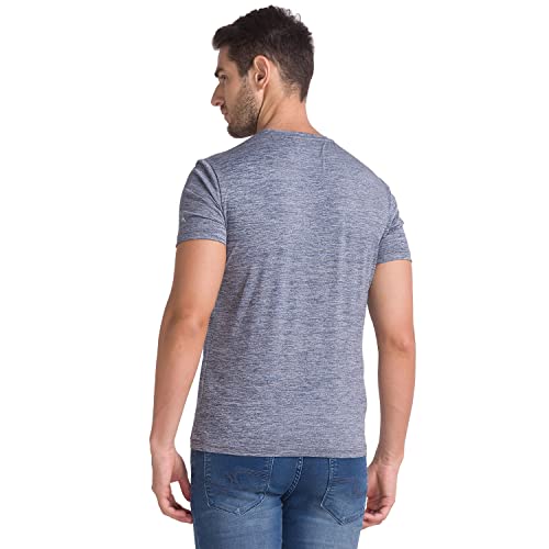Image of Parx Light Grey T-Shirts (Size: 38)-XMKA05487-G2