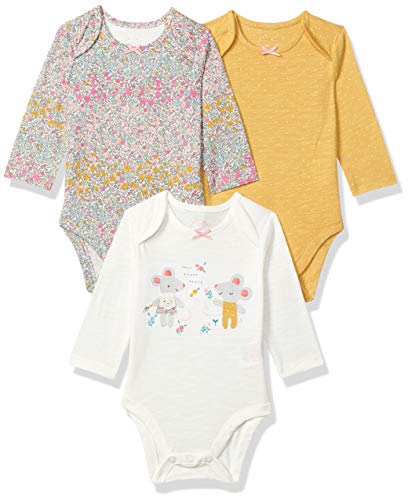 Image of Mothercare baby-girls rompers
