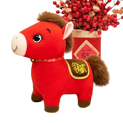 Genérico Fuchs Abrazo | Peluche hecho de manera duradera | Peluche Donkeylee, Durable Felpa, Juguete lindo para y con el que jugar, para adultos