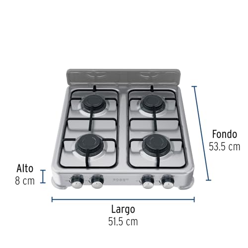Parrilla Truper 9 Imagen adicional