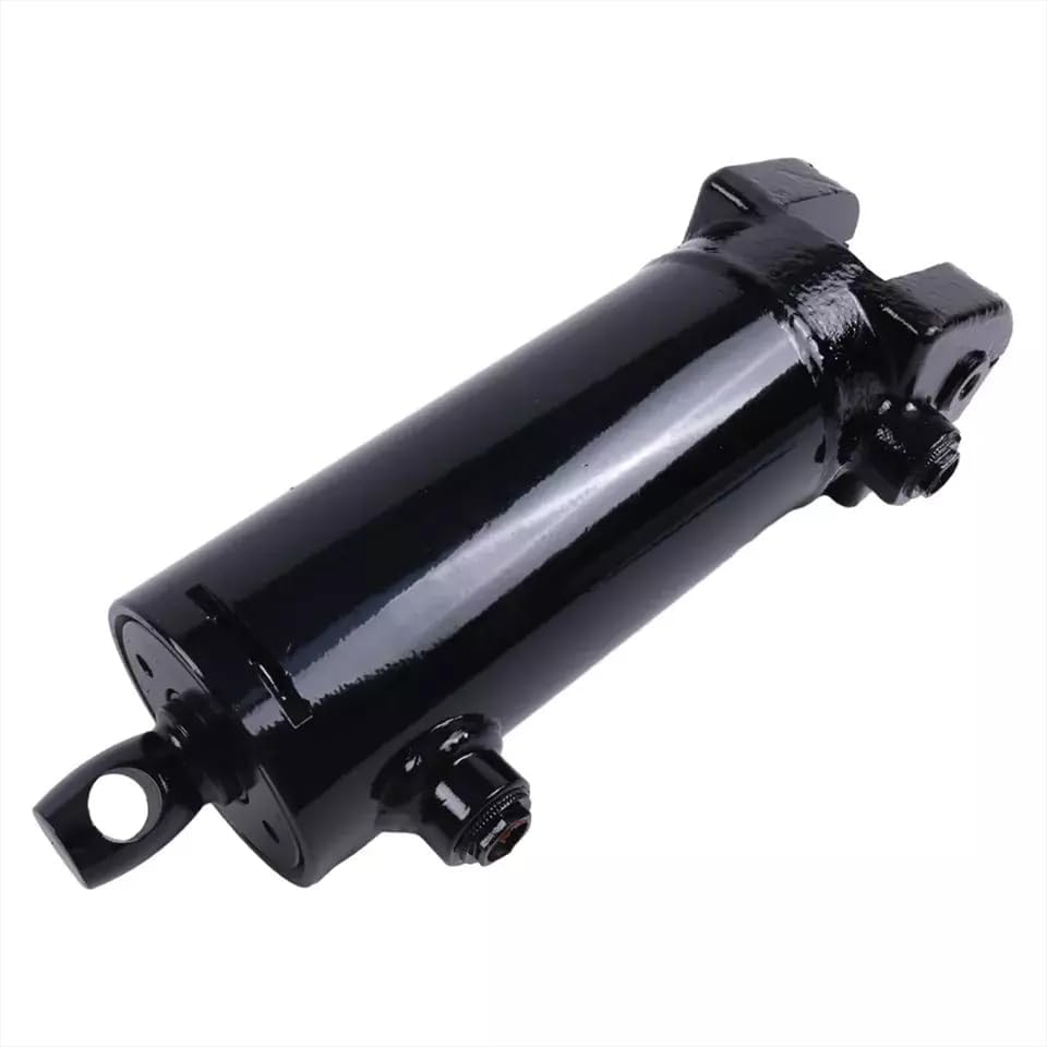 Power Steering Cylinder 532193M91 3773711M91 Compatible For Massey Ferguson 255 261 270 271 275 281 670 690 Tractor