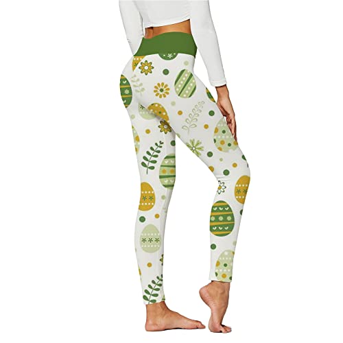 OYZ Leggings sin costuras para mujer, push up, gimnasio, mallas de entrenamiento, glúteos, pantalones deportivos para levantamiento de fitness, pantalones para correr, verde, XXL
