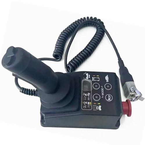 YUXSOUQ Platform Control Box 203010003001 Compatible with Sinoboom GTJZ0608 GTJZ0808 GTJZ1012 GTJZ1008 GTJZ0812 GTJZ1212 GTJZ1412