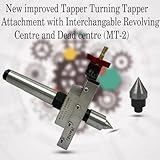 Zoom IMG-1 machel attacco per tornitura conica Zoom IMG-1 machel attacco per tornitura conica