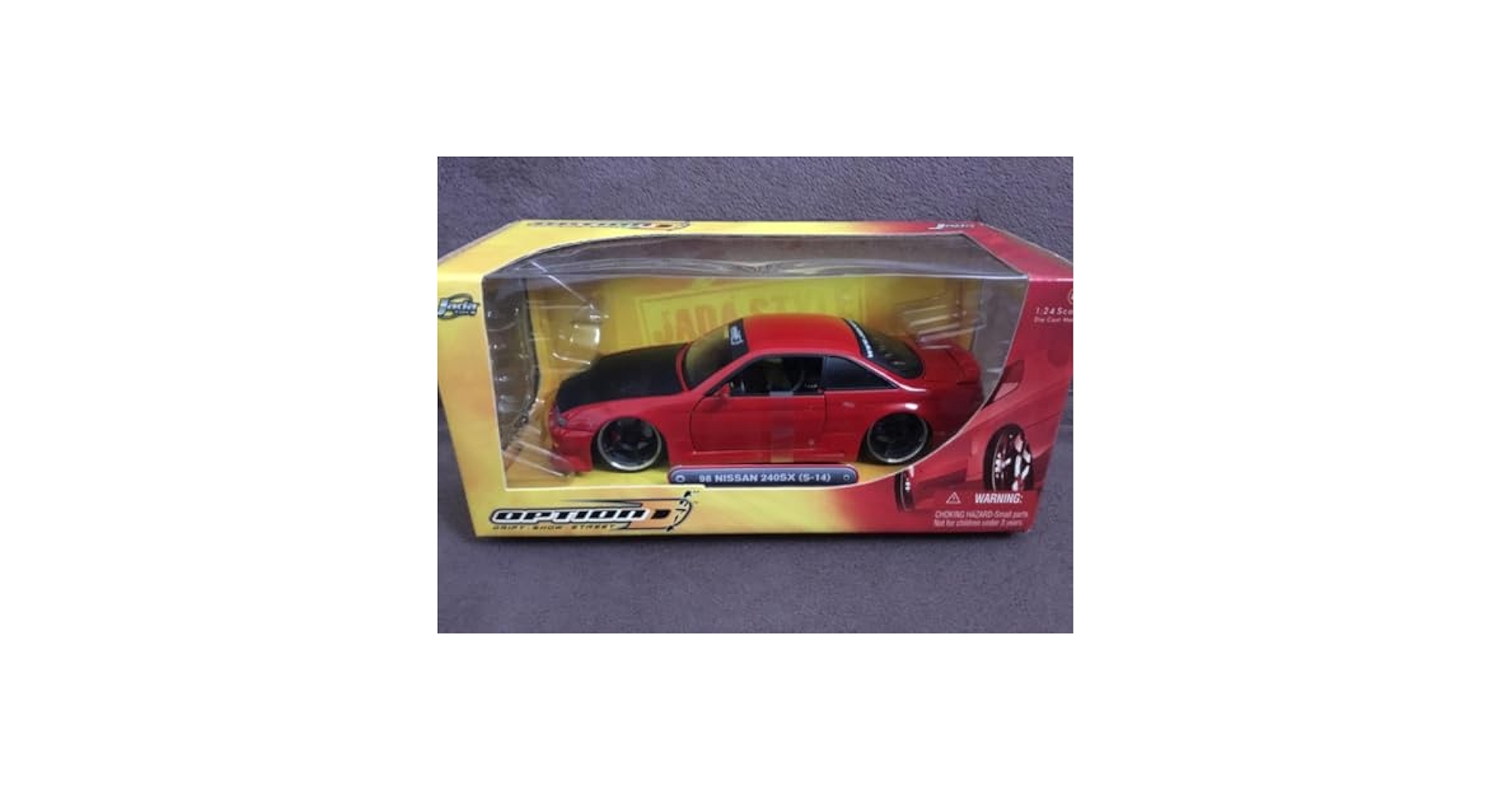 NISSAN 240SX S14 JADA ジェイダトイズ シルビア Amazon.co.jp: 240SX S14 JADA ジェイダトイズ シルビア : おもちゃ
