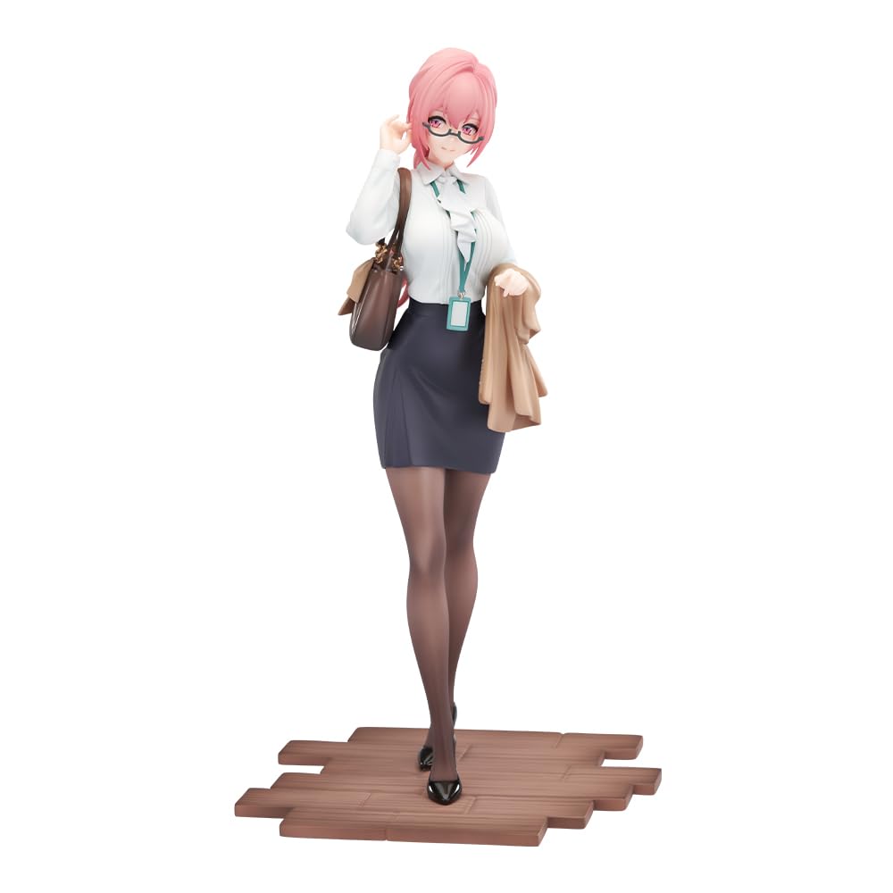 Zenless Zone Zero LIMEPIE Series : Figurine Tsukishiro Yanagi échelle 1/8