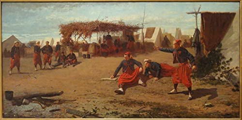 Tableau brouillard Winslow Homer une invitation à la sérénité avec cette toile d'art 60x90