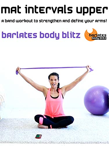 Barlates Body Blitz Mat Intervals Upper