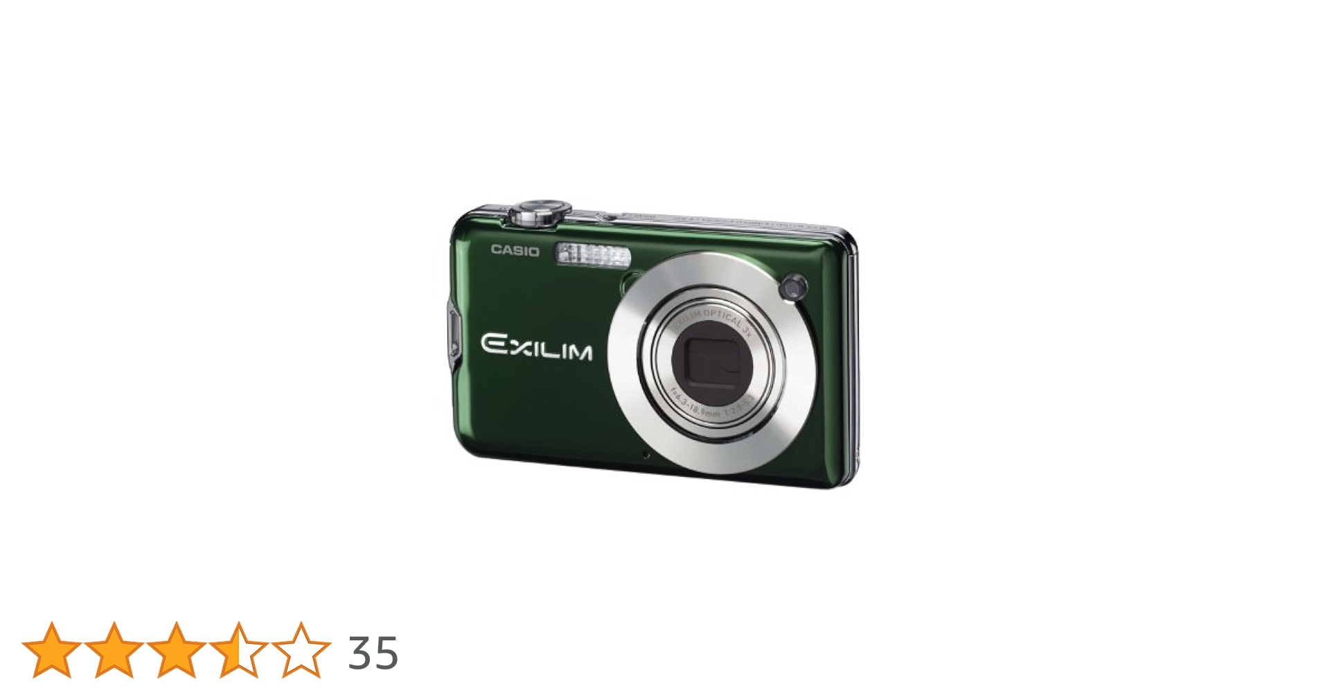 カシオ　CASIO EXILIM EX-S12 ブラック 中古良品 Amazon | CASIO デジタルカメラ EXILIM EX-S12 グリーン EX