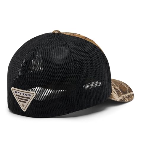 Image of Columbia PHG Camo Mesh Ball Cap - High