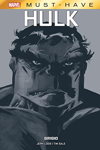 Grigio. Hulk