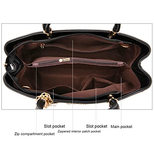 Bolso XingChen para Mujer de Cuero Sintético miniatura 6