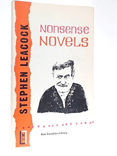 Nonsense Novels B00NUGEKI4 Book Cover