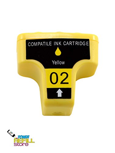 Compatible HP PhotoSmart C5100, C5140, C6250, C6270, C6280 (1BK, 1C, 1M, 1Y, 1PC, 1PM) - Thumbnail 3