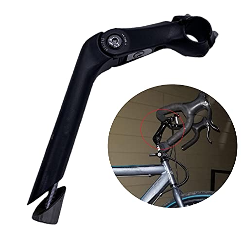 Manillar elevado con vástago ajustable 25,4mm FITYLE de aluminio para BMX 5