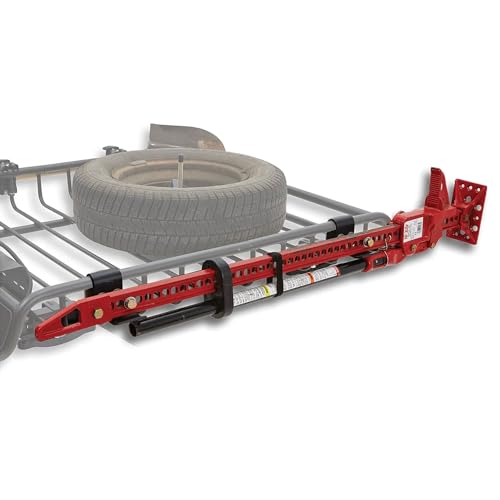 YAKIMA - Hi-Lift Jack Bracket for Roof Cargo Basket