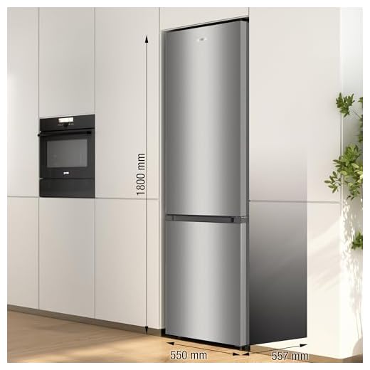 Gorenje RK 4182 PS4 Kühl-Gefrier-Kombination