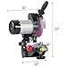 VEVOR Electric Chainsaw Sharpener, 230W Professional Multi-Angle Adjustable Chain Grinder 3000RPM, Electric Chainsaw Blade Sharpener for 1/4