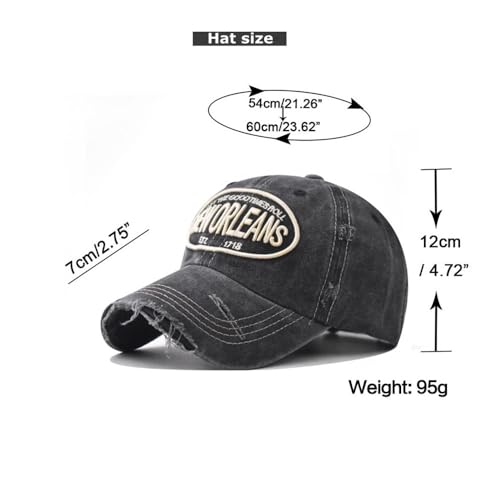 Gorra de algodón ajustable para hombre unisex miniatura 2