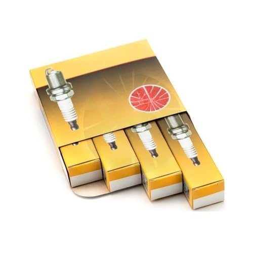 Bougies d'allumage de rechange LTR5GP platine contre les ratés moteur