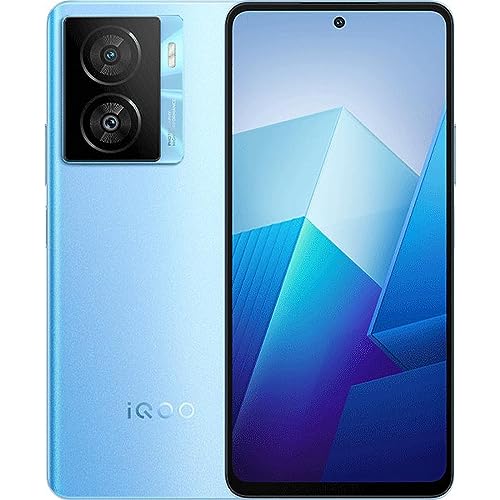 Image of EmBed Matte Fiber Display Guard for vivo iQOO Z7x - Unbreakable, Ultra-Thin, Lightweight Matte Finish Screen Protector with Easy Installation Kit