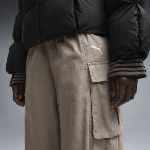 PUMA Pantalon cargo décontracté Essentials Femme Vêtements - vue 5