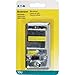 Cooper BP/SSU Bussman Switch & Fuse Holder, Gray