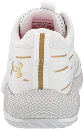 Under Armour Women's HOVR Block City Volleyball Shoe3