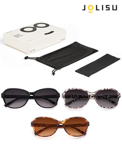 JOLISU Reading Sunglasses-3 Pcs - image 4