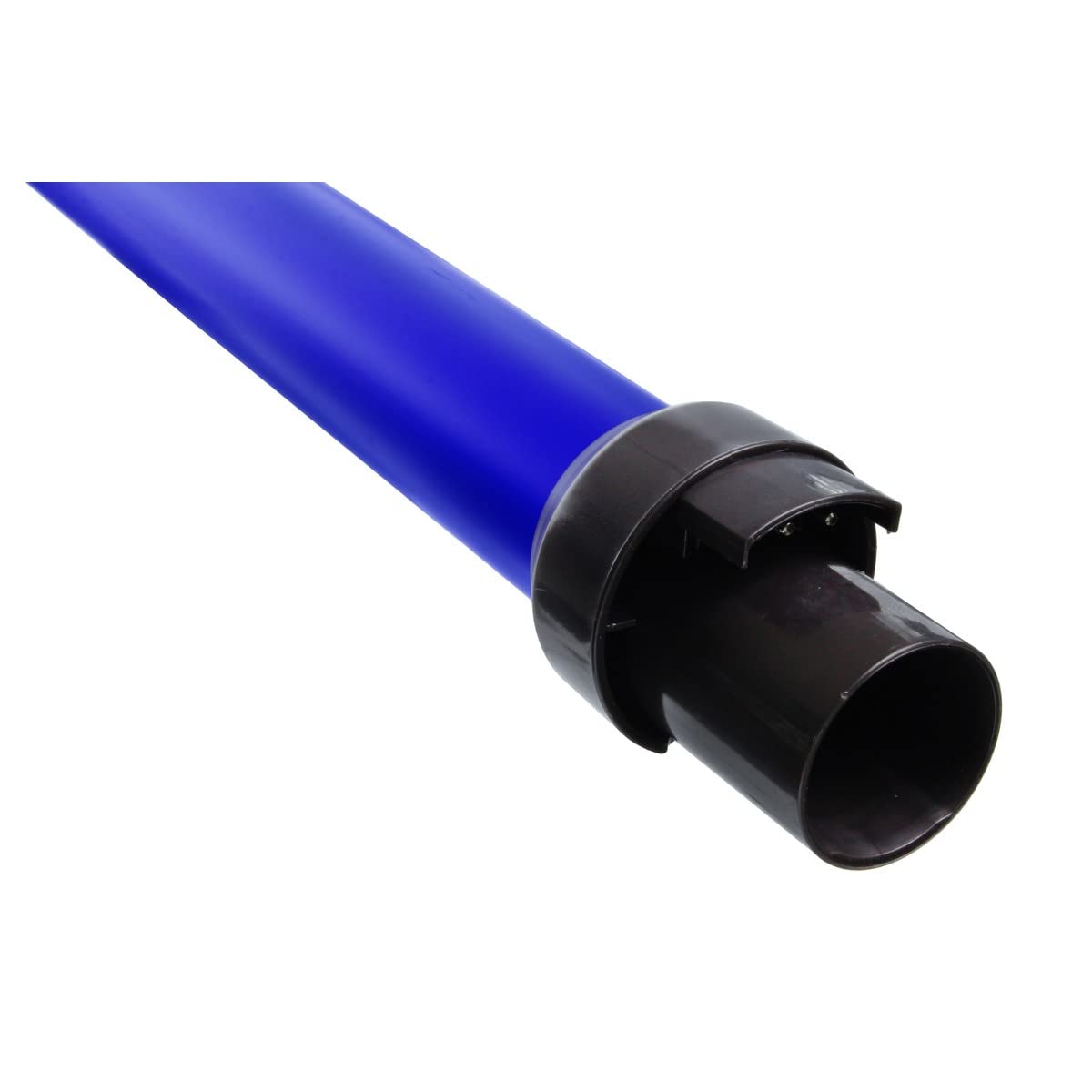 Paxanpax 965663-07, PFC1267 - Compatible avec Dyson V6, DC59, DC62, SV03 Series - Tube d'extension bleu « Fluffy »