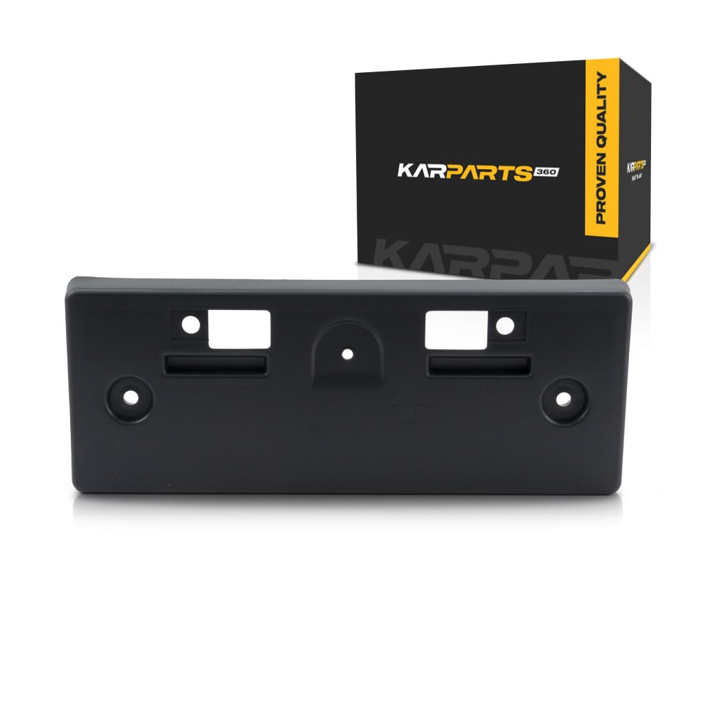 Front License Plate Bracket For 2017-2020 Nissan Armada - OEM