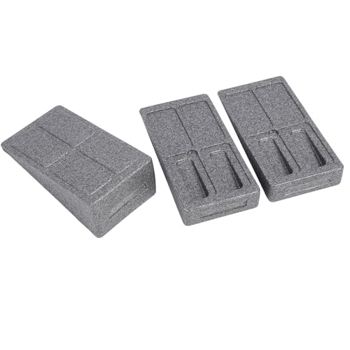 Ejercitador de pantorrillas ajustable 3 piezas miniatura 3