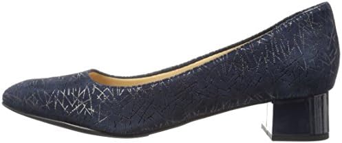 Trotters Women's LOLA Pump, Navy, 6.0 W US | Image 7