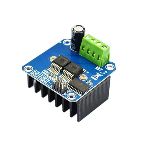 Module de commande de moteur BTS7960 contre la surchauffe des moteurs DC lourds