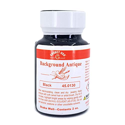 Background Antique for Jewelry Black 2oz product thumbnail 2