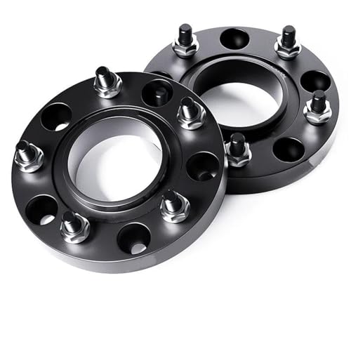 Entretoises de roue 5x108 60.1 en aluminium T6-7075 forgé haut de gamme pour Explorer 06